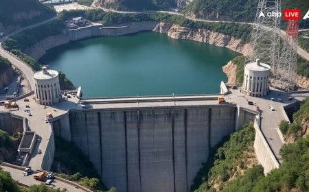तिब्बत में ब्रह्मपुत्र पर चीन के मेगा डैम प्रोजेक्ट पर भारत सरकार बोली- 'हम निगरानी कर रहे हैं'
