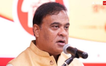 'चिकन नेक' को निशाना बना रहे बांग्लादेशी कट्टरपंथी, असम के CM हिमंता बिस्व सरमा का बड़ा दावा