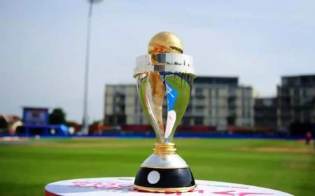 नोट कर लीजिए तारीख, एशिया कप के बाद ODI वर्ल्ड कप में होगा भारत-पाकिस्तान मैच; देखें पूरा शेड्यूल