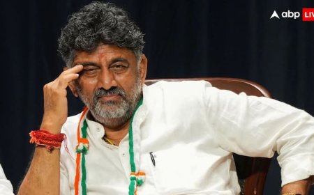 कर्नाटक के उपमुख्यमंत्री डीके शिवकुमार ने विधानसभा में गाया RSS का एंथम, सुनकर चौंक गए सभी