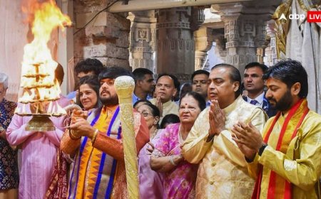 मुकेश अंबानी की मां कोकिला बेन की अचानक बिगड़ी तबीयत, एयरलिफ्ट के बाद अस्पताल में भर्ती