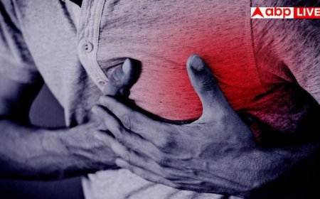 गलती से भी इन 5 रेड फ्लैग्स को मत कर देना नजरअंदाज, हार्ट वेन्स के ब्लॉक होने का देते हैं सिग्नल