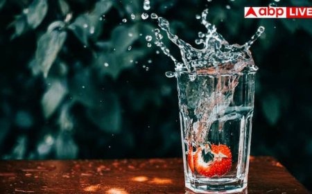 शरीर में हो रही पानी की कमी, बॉडी करती है ये इशारे
