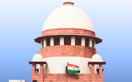 बिहार SIR पर सुप्रीम कोर्ट ने आपत्ति जमा कराने की तारीख बढ़ाने से किया इनकार, सियासी दलों से कह दी ये बड़ी बात