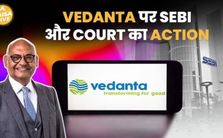 Vedanta को NCLT से झटका! Demerger Plan पर रोक, SEBI भी नाराज़! | Paisa Live