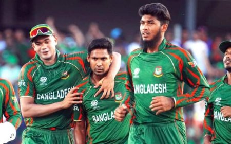 एशिया कप के लिए बांग्लादेश ने किया 16 सदस्यीय स्क्वाड का एलान, 3 साल बाद खूंखार बल्लेबाज की वापसी
