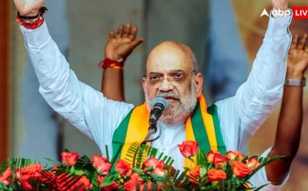 'अमेरिकी दबाव में नहीं झुकेगा भारत, किसानों के साथ कोई समझौता नहीं', अमित शाह का ट्रंप को सीधा संदेश