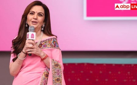 कैसे जीती हैं नीता अंबानी अपनी जिंदगी? कैसा है उनका लाइफस्‍टाइल, ये रहे फिटनेस सीक्रेट्स 