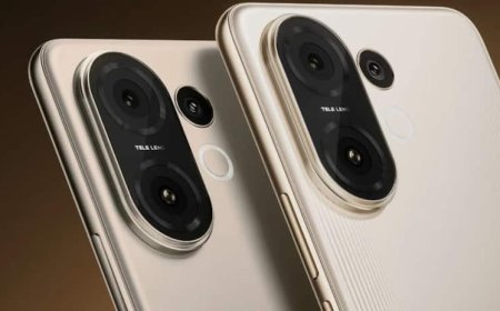 50-50MP के दो कैमरा और दमदार बैटरी के साथ अगले हफ्ते लॉन्च होगा वीवो का यह फोन, जानें कीमत और स्पेसिफिकेशन