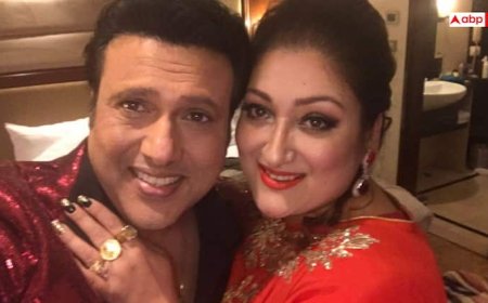 कितने पढ़े-लिखे हैं हीरो नंबर 1 गोविंदा और उनकी पत्नी सुनीता, जानें दोनों का क्वालिफिकेशन