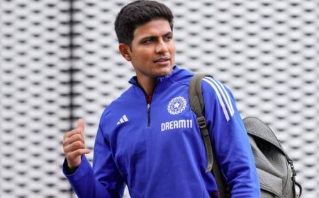 Asia Cup 2025: एशिया कप से पहले आई चौंका देने वाली खबर, क्या शुभमन गिल हो सकते हैं टीम से बाहर