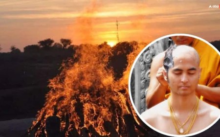 परिजन की मृत्यु के बाद सिर मुंडवाना क्यों है जरुरी ? ऐसा नहीं करने पर क्या होता है जानें