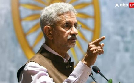 'पसंद नहीं तो हमसे मत खरीदो', रूसी तेल पर बैन से भड़के जयशंकर, ट्रंप प्रशासन को बता दी 'लक्ष्मण रेखा'