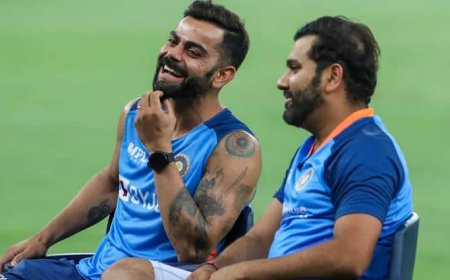 विराट कोहली या रोहित शर्मा, कौन है ज्यादा अमीर? दोनों की नेट वर्थ उड़ा देगी होश