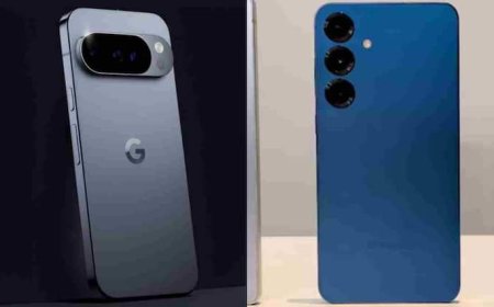 Google Pixel 10 Vs Samsung Galaxy S25: कैमरा से लेकर बैटरी तक, जानें कौन है असली फ्लैगशिप चैंपियन?