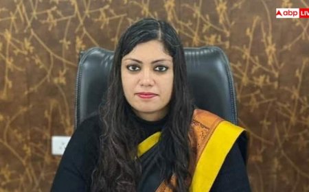 शूटर से अफसर तक, जानें CEC ज्ञानेश कुमार की बेटी IAS मेधा रूपम की कहानी