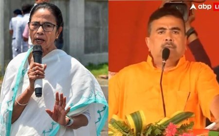 भवानीपुर में ममता बनर्जी की टेंशन बढ़ा रहे शुभेंदु अधिकारी, TMC कर रही नंदीग्राम में खेला करने की तैयारी