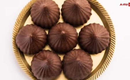 गणेश चतुर्थी पर घर पर बनाएं चॉकलेटी मोदक, रेसिपी पढ़कर ही मुंह में आ जाएगा पानी