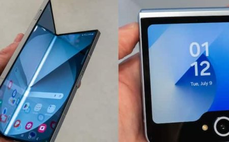 Samsung के इस फोल्डेबल फोन पर मिल रही 55,000 रुपये से ज्यादा की छूट, जल्दी उठाएं मौके का फायदा