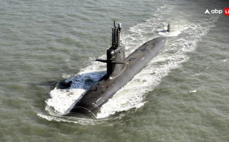 भारत ने 'प्रोजेक्ट-75' के तहत इस देश के साथ की 70 हजार करोड़ की डील, समंदर में बढ़ेगी ताकत