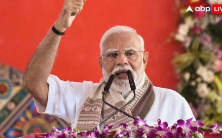 'भारत अब बस छोड़ता नहीं, ड्राइव करता है', पीएम मोदी ने UPA सरकार पर कसा तंज