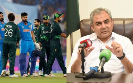 PCB चेयरमैन ने भारत के खिलाफ उगला जहर, एशिया कप से पहले बोला- BCCI से भीख मांग...