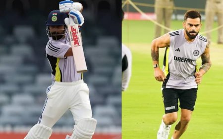 Virat Kohli की वापसी की तारीख? लॉर्ड्स में जमकर बहा रहे हैं पसीना; जानें कब होगा रिटर्न