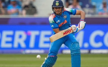 Shubman Gill Career Stats: शुभमन गिल का वनडे, टेस्ट और टी20 में कैसा है रिकॉर्ड, सभी आंकड़े एक क्लिक में पढ़ें