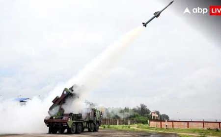 2500KM रेंज, 150KM ऊंचाई तक मिसाइलों को कर देगा तबाह... भारत ने तैयार कर लिया अपना सुदर्शन चक्र; DRDO ने किया टेस्ट