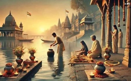 Asthi Visarjan: इस दिन गलती से भी न करें अस्थि विसर्जन, परिवार संकट में आ सकता है