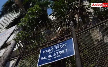 देश की टॉप-10 कंपनियों में से 8  का मार्केट कैप 1.72 लाख करोड़ रुपये बढ़ा, अंबानी की कंपनी सबसे आगे