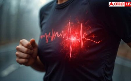 एक्सरसाइज करते-करते दिखते हैं हार्ट अटैक के ये 5 लक्षण, गलती से भी मत कर देना इग्नोर