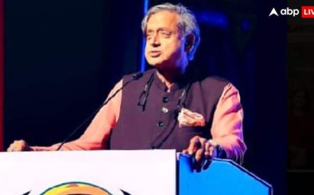 'श्रीलंका सरकार को सियासी दुश्मनी भूलनी चाहिए', विक्रमसिंघे की गिरफ्तारी पर शशि थरूर ने जताई चिंता