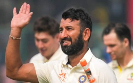 चेतेश्वर पुजारा के बाद ये 3 भारतीय जल्द कर सकते हैं संन्यास की घोषणा, देखें लिस्ट में कौन-कौन
