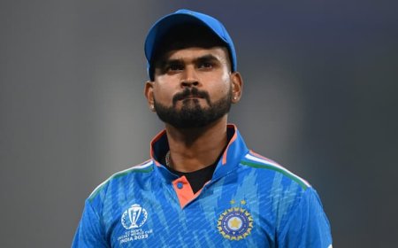 श्रेयस अय्यर को मिल रही थी कप्तानी लेकिन..., एशिया कप से पहले हुआ था बहुत बड़ा ब्लंडर, जानें पूरा मामला