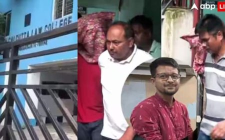 'एग्जॉस्ट फैन के छेद से बनाया अश्लील वीडियो', कोलकाता लॉ कॉलेज केस की चार्जशीट में चौंकाने वाले खुलासे