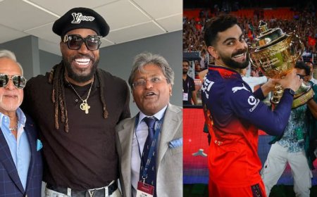 'गेल ने बताया Dead है...' ललित मोदी का बड़ा दावा, कहा- कोहली के बिना सफल नहीं होगी ये लीग