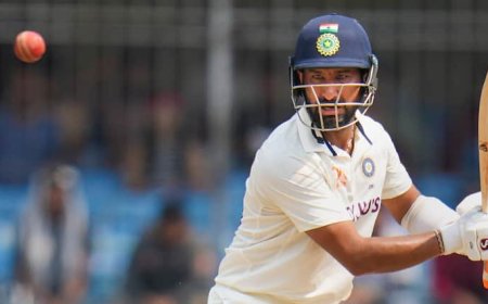 पुजारा के बाद अब कौन? 5 भारतीय क्रिकेटर जो जल्द कह सकते हैं क्रिकेट को अलविदा