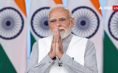 PM Modi Gujarat Visit: रेलवे, रिंग रोड, बिजली प्रोजेक्ट से लेकर EV हब तक... आज से गुजरात दौरे पर PM मोदी, 5400 करोड़ की देंगे सौगात