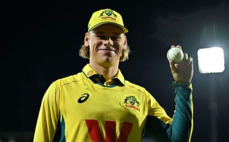 AUS vs SA: कूपर कोनोली का कमाल, ऑस्ट्रेलियाई स्पिनर ने एक साथ तोड़ा शेन वॉर्न और ब्रैड हॉग का ये रिकॉर्ड