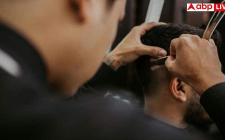 क्या आप भी सैलून में कराते हैं सेविंग, जानें नाई के उस्तरे से कैसे खराब हो सकता है आपका लिवर?