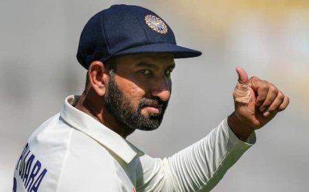 'आजकल T20 में सफल होने के बाद मिलता है टेस्ट टीम में मौका...', संन्यास के बाद ऐसा क्यों बोले चेतेश्वर पुजारा