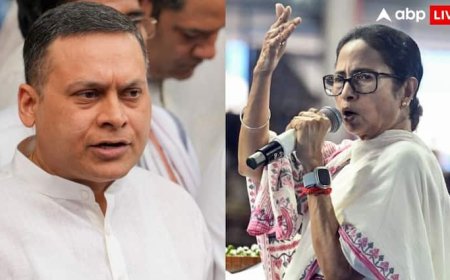 ED को देख दीवार कूदकर भागे TMC विधायक, बीजेपी ने कसा तंज, अमित मालवीय बोले- डायरेक्टर ममता बनर्जी का फ्लॉप सीन