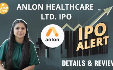 IPO Alert: Anlon Healthcare Ltd. IPO में invest करने से पहले जानें GMP, Price Band| Paisa Live