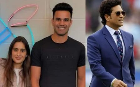 सचिन तेंदुलकर ने कबूल किया अर्जुन-सानिया का रिश्ता, अब जल्द बजेगी शादी की शहनाई