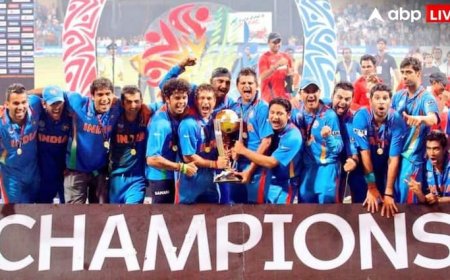 न धोनी और न गंभीर, सचिन तेंदुलकर के इस माइंड गेम ने दिलाया था भारत को 2011 वर्ल्ड कप; बहुत बड़ा खुलासा