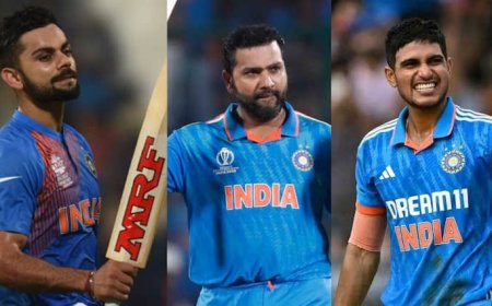 एक टी20 पारी में सबसे ज्यादा रन बनाने वाले बल्लेबाज, भारतीयों की लिस्ट में सबसे ऊपर कौन? देखें लिस्ट