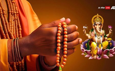 Ganesh Chaturthi Puja Mantra: गणेश चतुर्थी 27 अगस्त को, इन मंत्रों के साथ करें गणपति स्थापना और पूजन