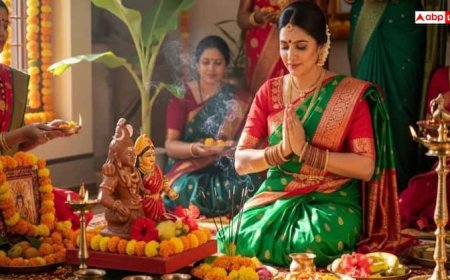 Hartalika Teej 2025 Bhog: गुझिया, ठेकुआ, मालपुआ हरतालिका तीज पूजा में चढ़ाएं ये पारंपरिक प्रसाद