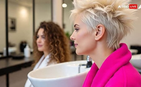 New GST Rate: महिलाओं के लिए बड़ी खुशखबरी, अब सैलून और ब्यूटी पार्लर जाना होगा सस्ता, जानें और कहां-कहां होगा फायदा